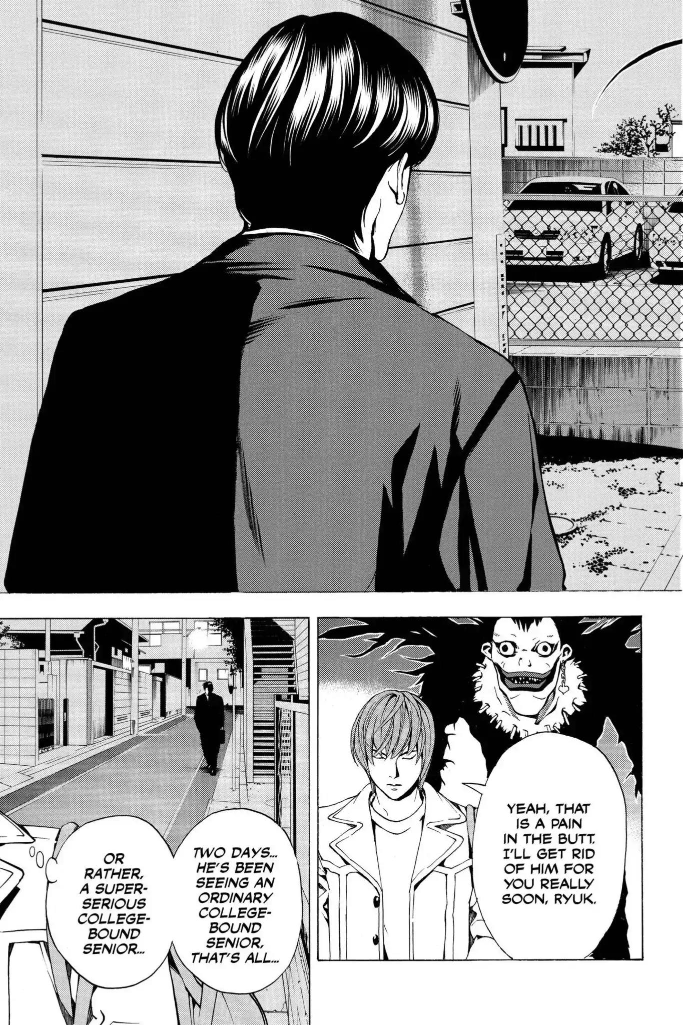 Death Note, Chapter 5 image 07